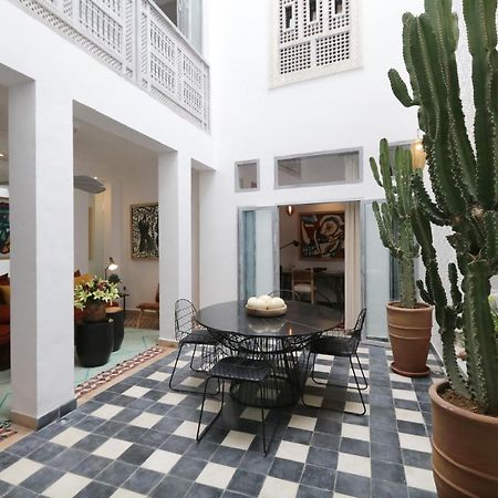 Riad-Shakho-Marrakech มาร์ราเกช ภายนอก รูปภาพ