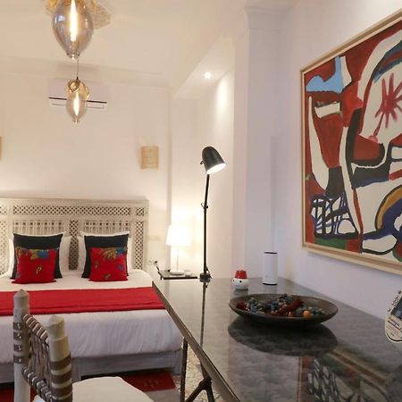 Riad-Shakho-Marrakech มาร์ราเกช ภายนอก รูปภาพ