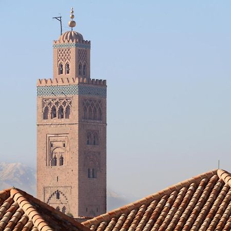Riad-Shakho-Marrakech มาร์ราเกช ภายนอก รูปภาพ