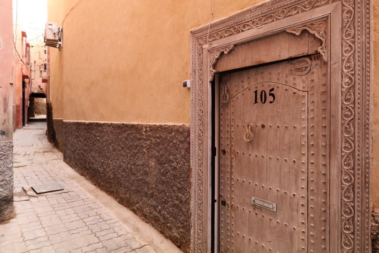 Riad-Shakho-Marrakech มาร์ราเกช ภายนอก รูปภาพ