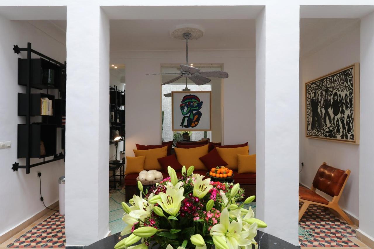 Riad-Shakho-Marrakech มาร์ราเกช ภายนอก รูปภาพ