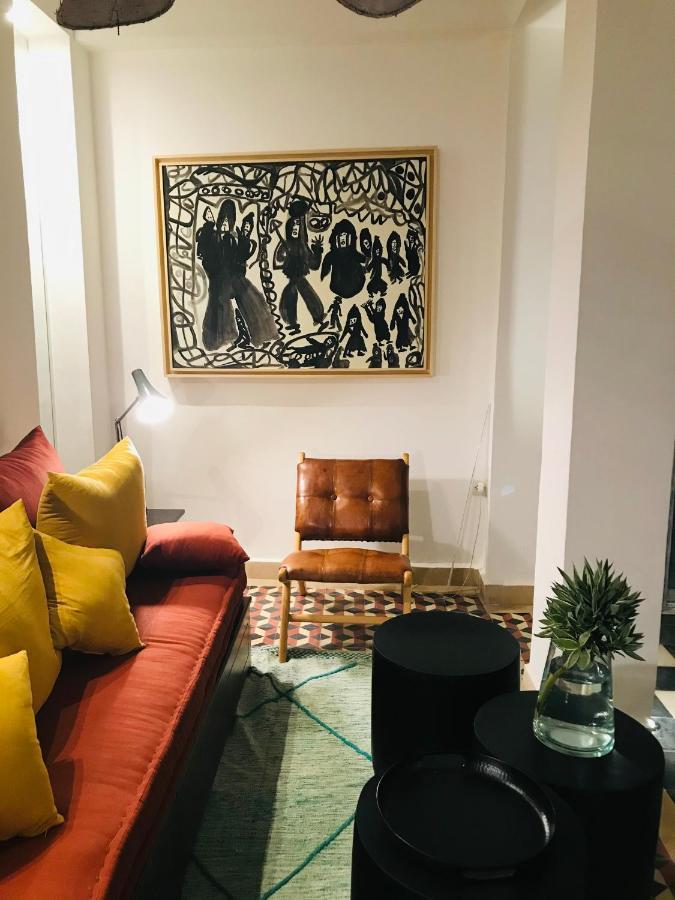 Riad-Shakho-Marrakech มาร์ราเกช ภายนอก รูปภาพ