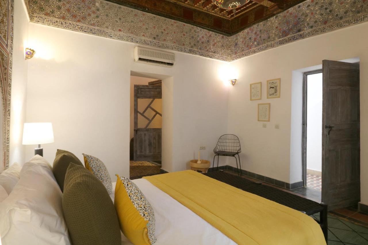 Riad-Shakho-Marrakech มาร์ราเกช ภายนอก รูปภาพ