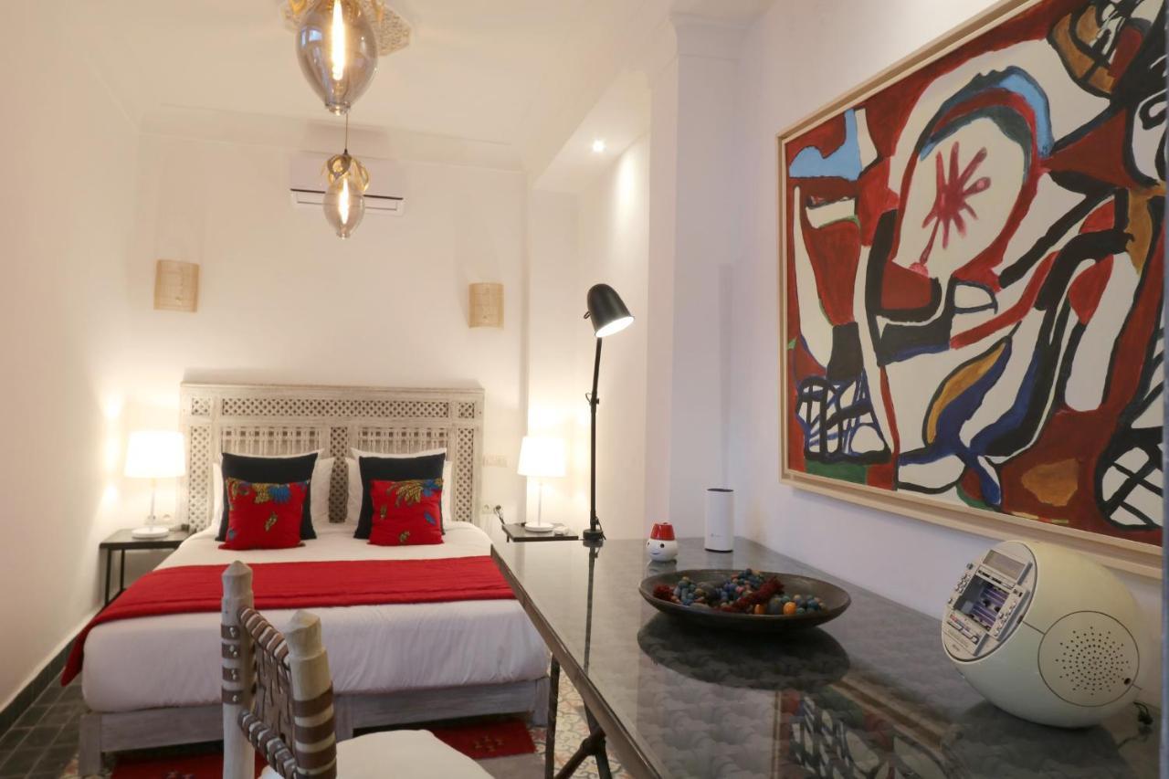 Riad-Shakho-Marrakech มาร์ราเกช ภายนอก รูปภาพ