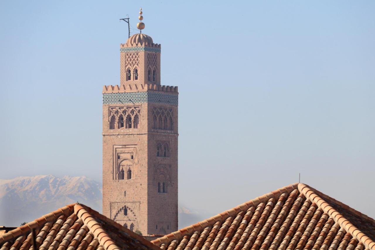 Riad-Shakho-Marrakech มาร์ราเกช ภายนอก รูปภาพ