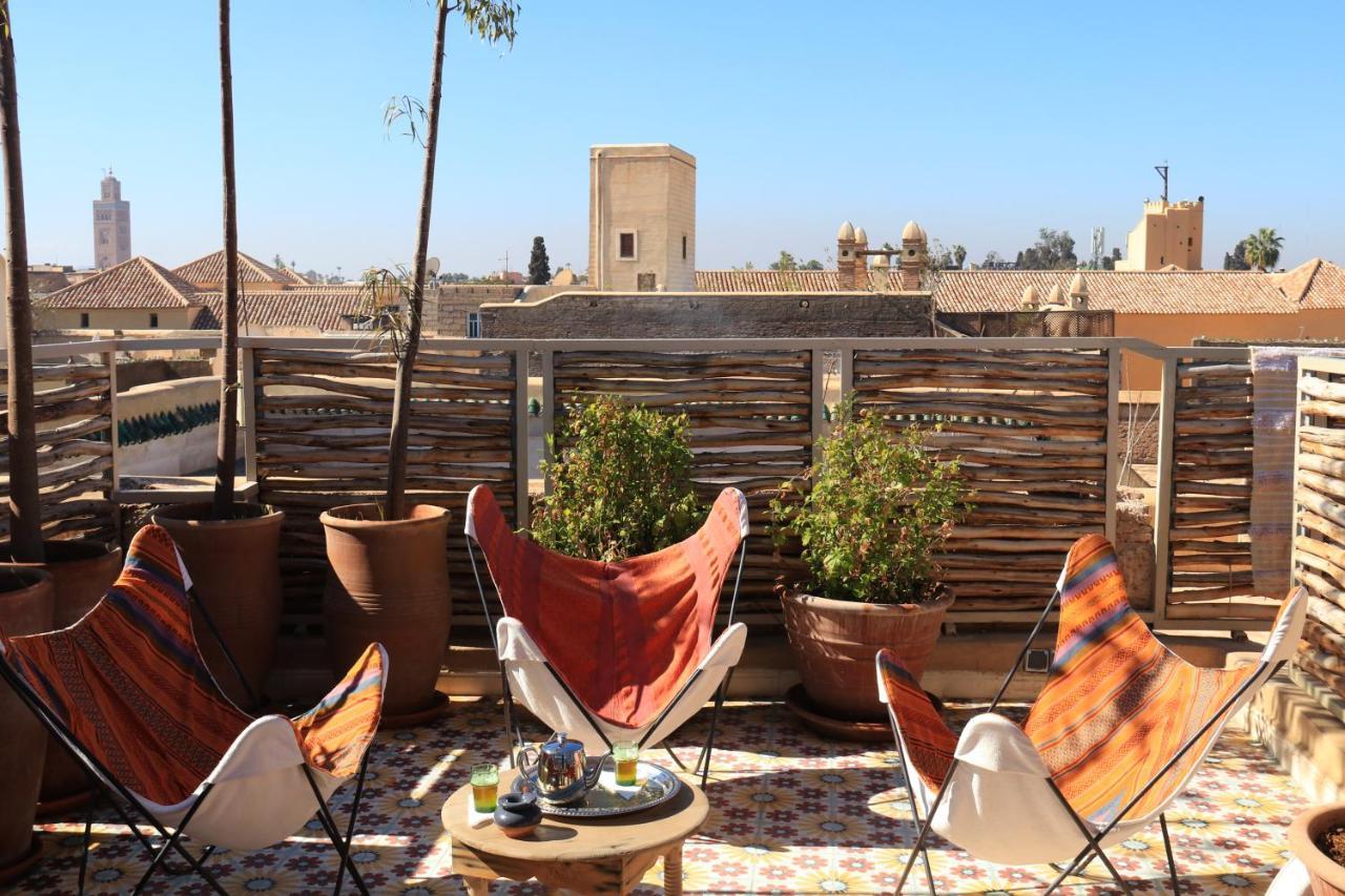 Riad-Shakho-Marrakech มาร์ราเกช ภายนอก รูปภาพ