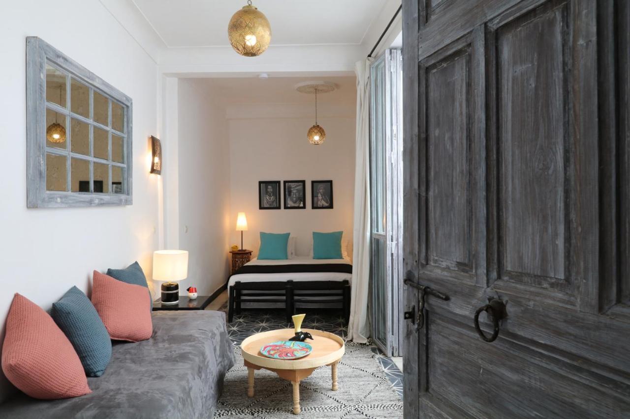 Riad-Shakho-Marrakech มาร์ราเกช ภายนอก รูปภาพ