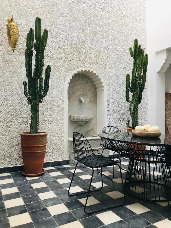 Riad-Shakho-Marrakech มาร์ราเกช ภายนอก รูปภาพ