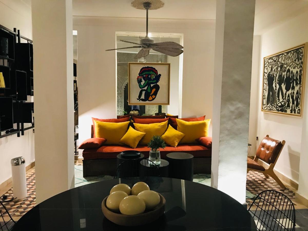 Riad-Shakho-Marrakech มาร์ราเกช ภายนอก รูปภาพ