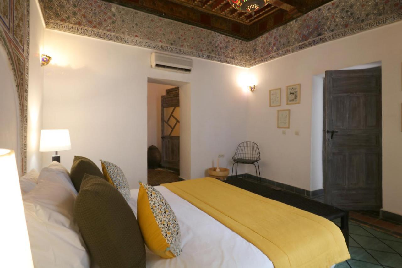 Riad-Shakho-Marrakech มาร์ราเกช ภายนอก รูปภาพ