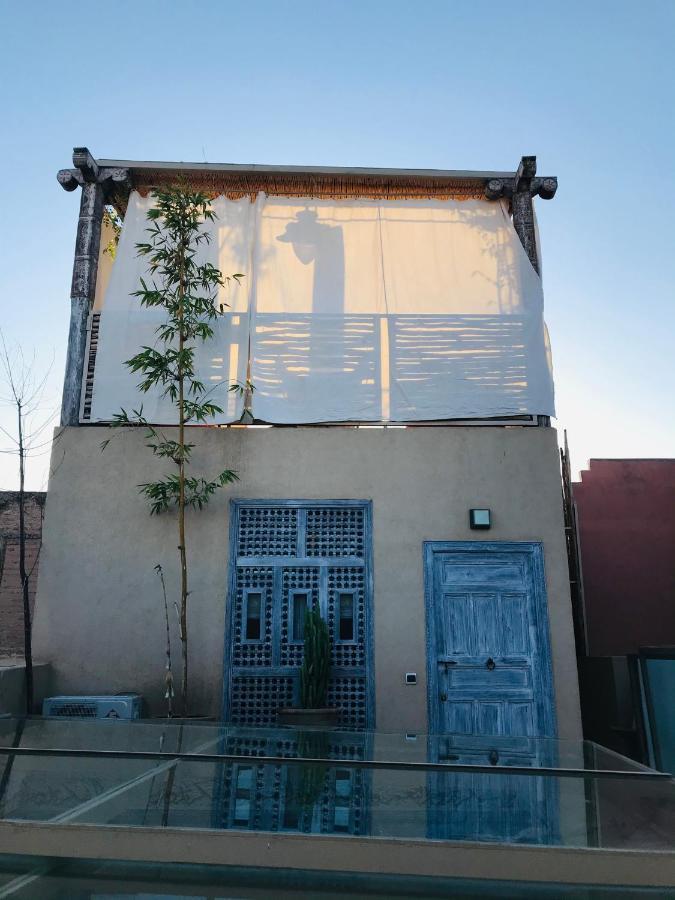 Riad-Shakho-Marrakech มาร์ราเกช ภายนอก รูปภาพ