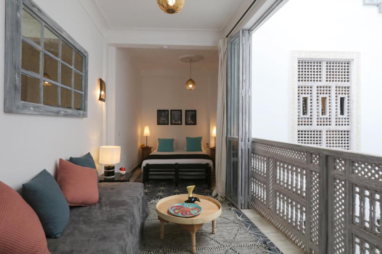 Riad-Shakho-Marrakech มาร์ราเกช ภายนอก รูปภาพ