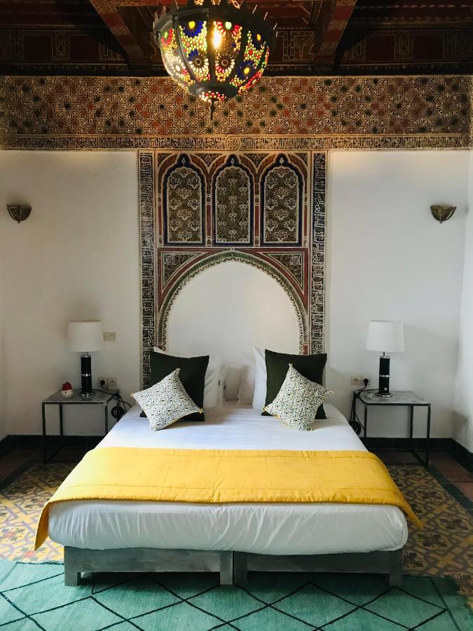 Riad-Shakho-Marrakech มาร์ราเกช ภายนอก รูปภาพ