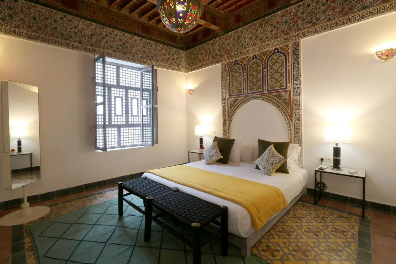 Riad-Shakho-Marrakech มาร์ราเกช ภายนอก รูปภาพ