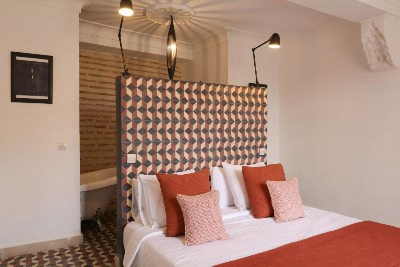 Riad-Shakho-Marrakech มาร์ราเกช ภายนอก รูปภาพ