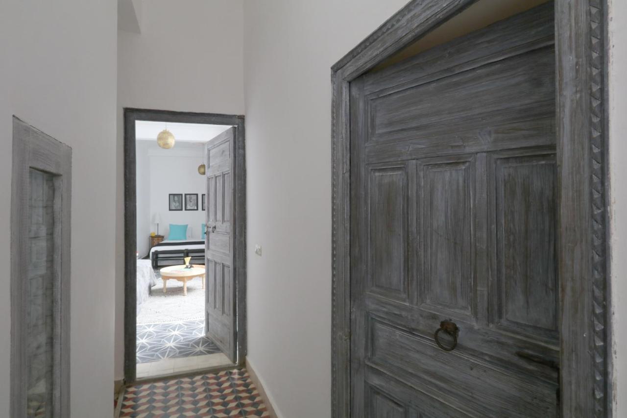 Riad-Shakho-Marrakech มาร์ราเกช ภายนอก รูปภาพ