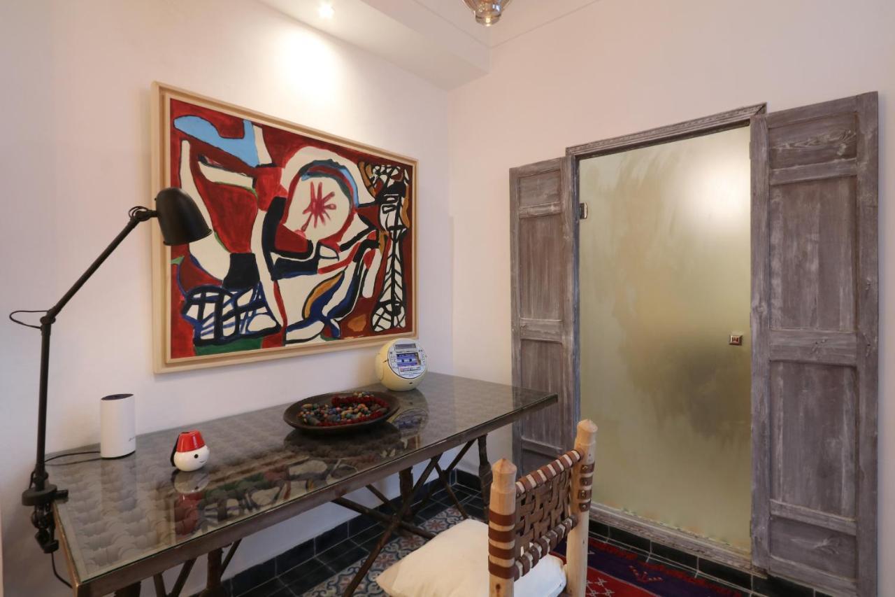 Riad-Shakho-Marrakech มาร์ราเกช ภายนอก รูปภาพ
