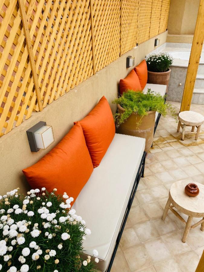 Riad-Shakho-Marrakech มาร์ราเกช ภายนอก รูปภาพ