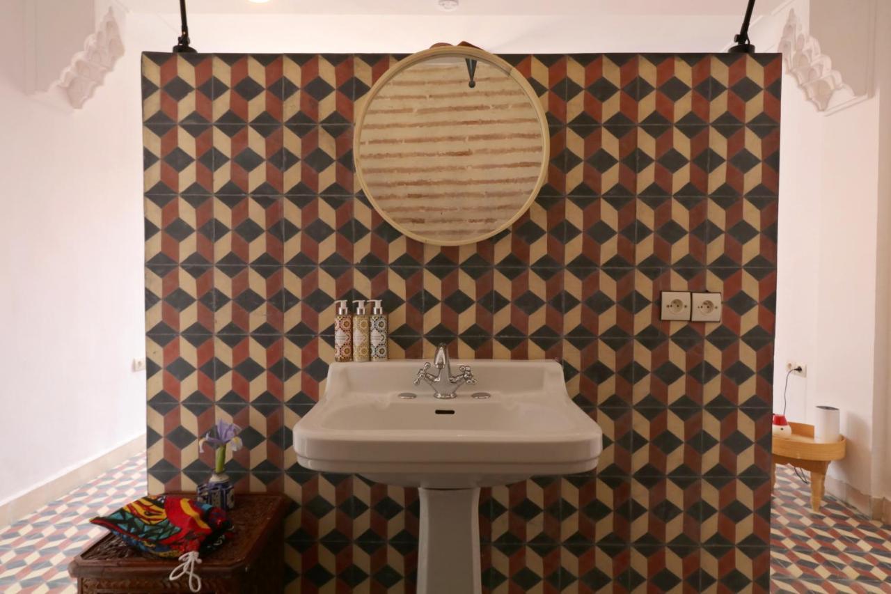 Riad-Shakho-Marrakech มาร์ราเกช ภายนอก รูปภาพ