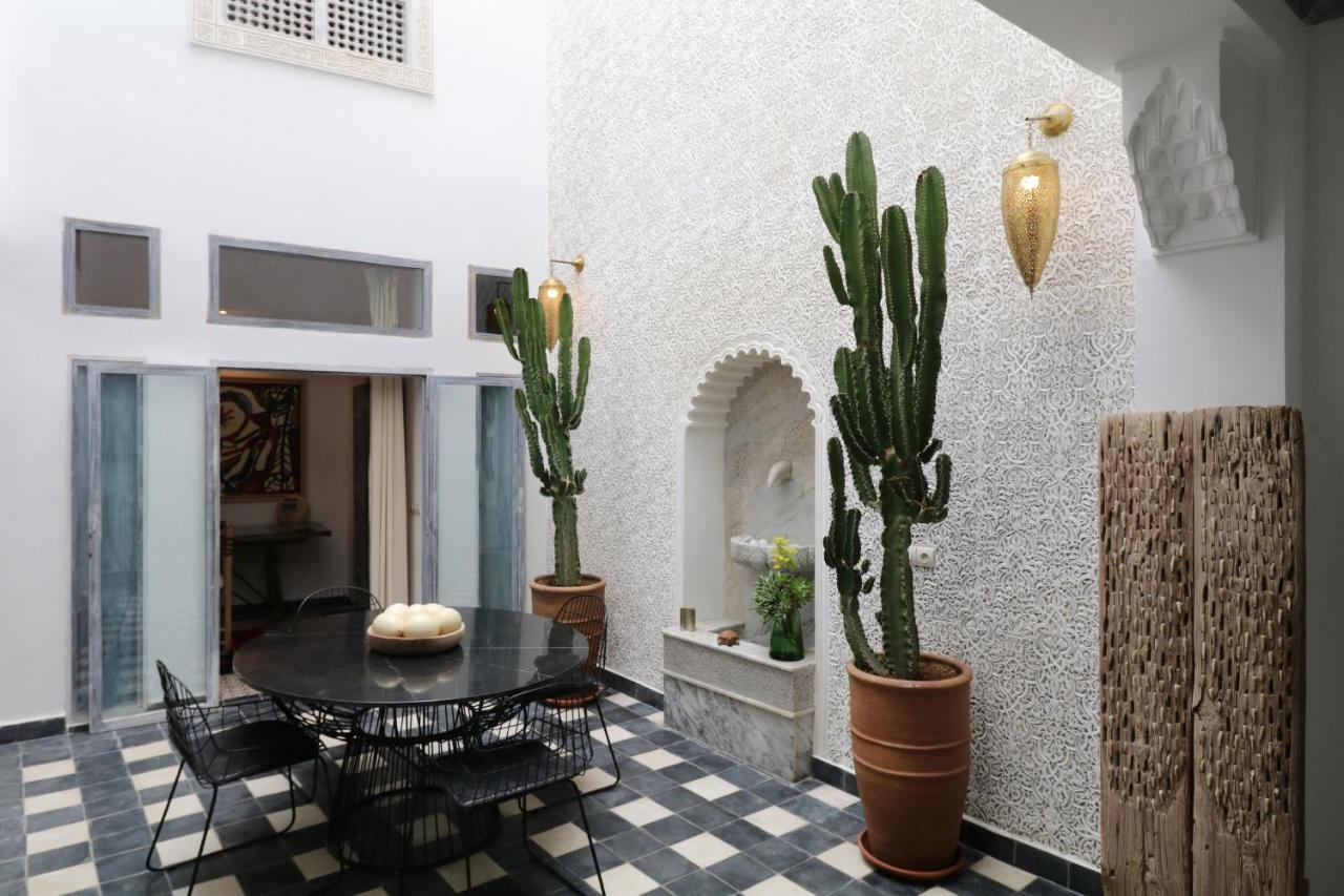 Riad-Shakho-Marrakech มาร์ราเกช ภายนอก รูปภาพ