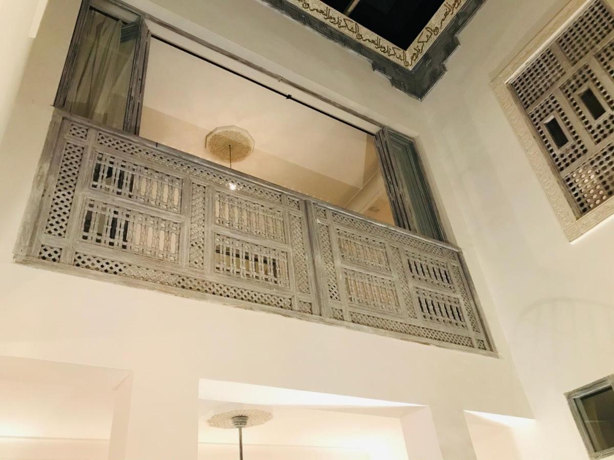 Riad-Shakho-Marrakech มาร์ราเกช ภายนอก รูปภาพ