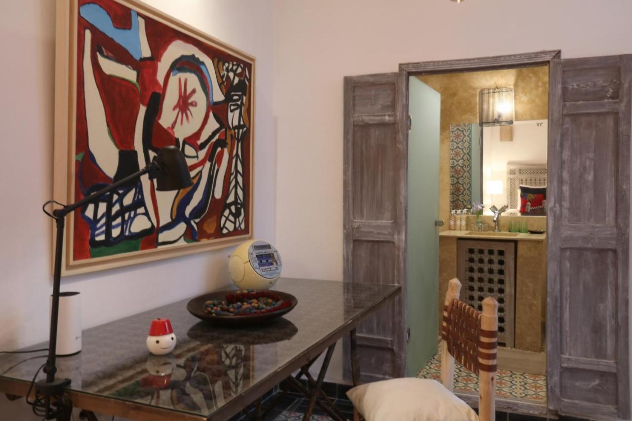 Riad-Shakho-Marrakech มาร์ราเกช ภายนอก รูปภาพ