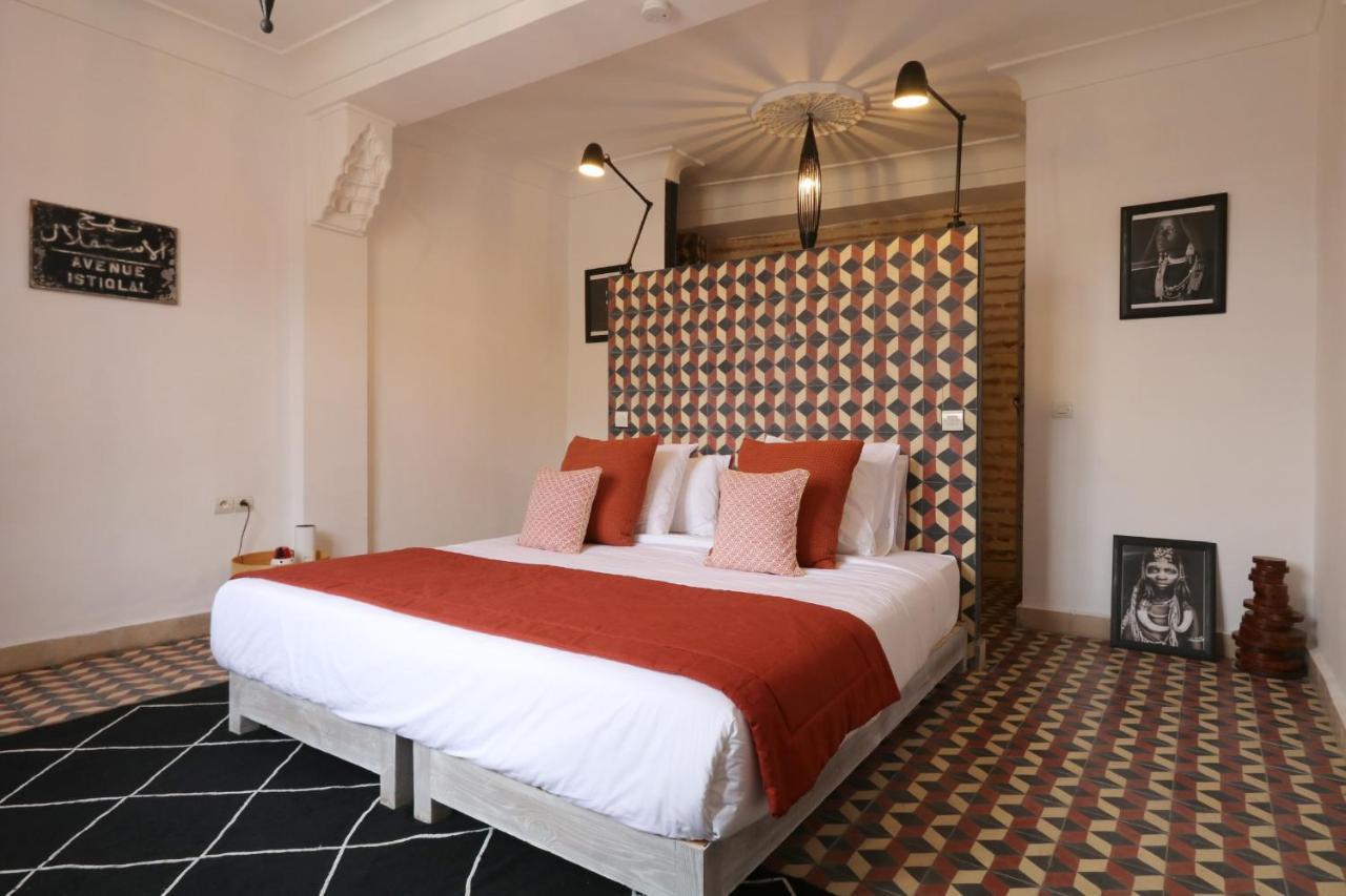 Riad-Shakho-Marrakech มาร์ราเกช ภายนอก รูปภาพ
