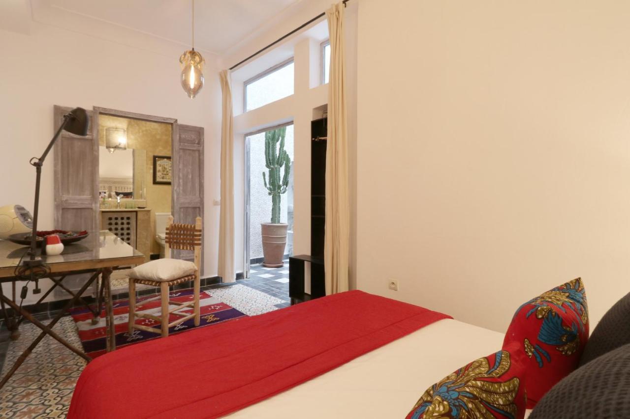 Riad-Shakho-Marrakech มาร์ราเกช ภายนอก รูปภาพ