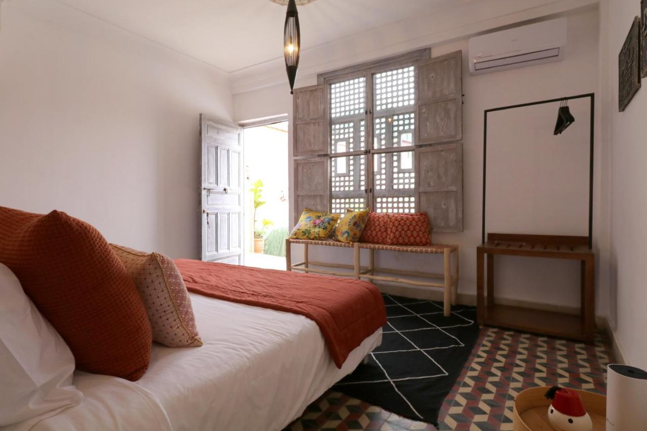 Riad-Shakho-Marrakech มาร์ราเกช ภายนอก รูปภาพ