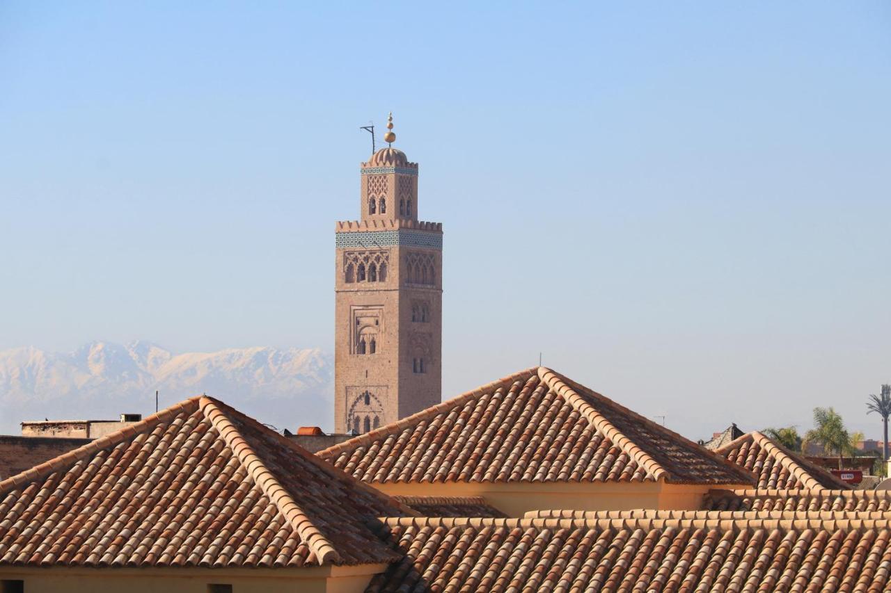 Riad-Shakho-Marrakech มาร์ราเกช ภายนอก รูปภาพ