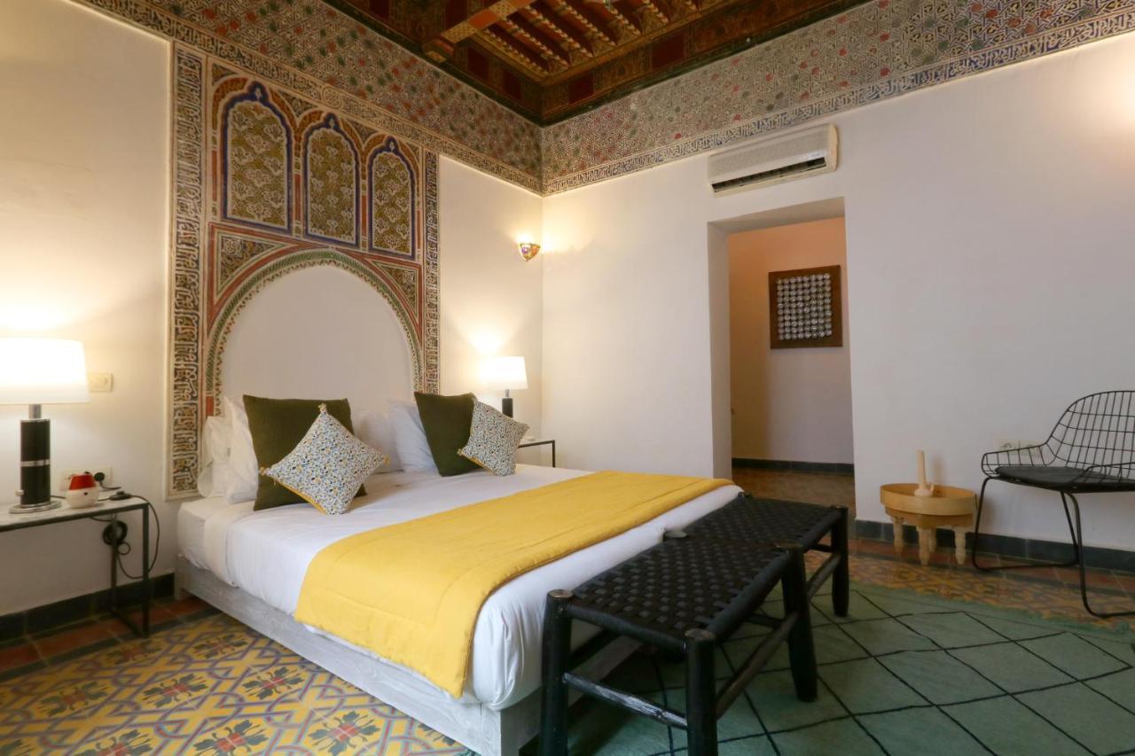 Riad-Shakho-Marrakech มาร์ราเกช ภายนอก รูปภาพ