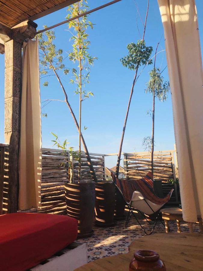 Riad-Shakho-Marrakech มาร์ราเกช ภายนอก รูปภาพ