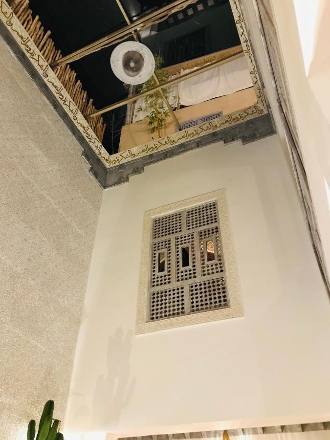 Riad-Shakho-Marrakech มาร์ราเกช ภายนอก รูปภาพ