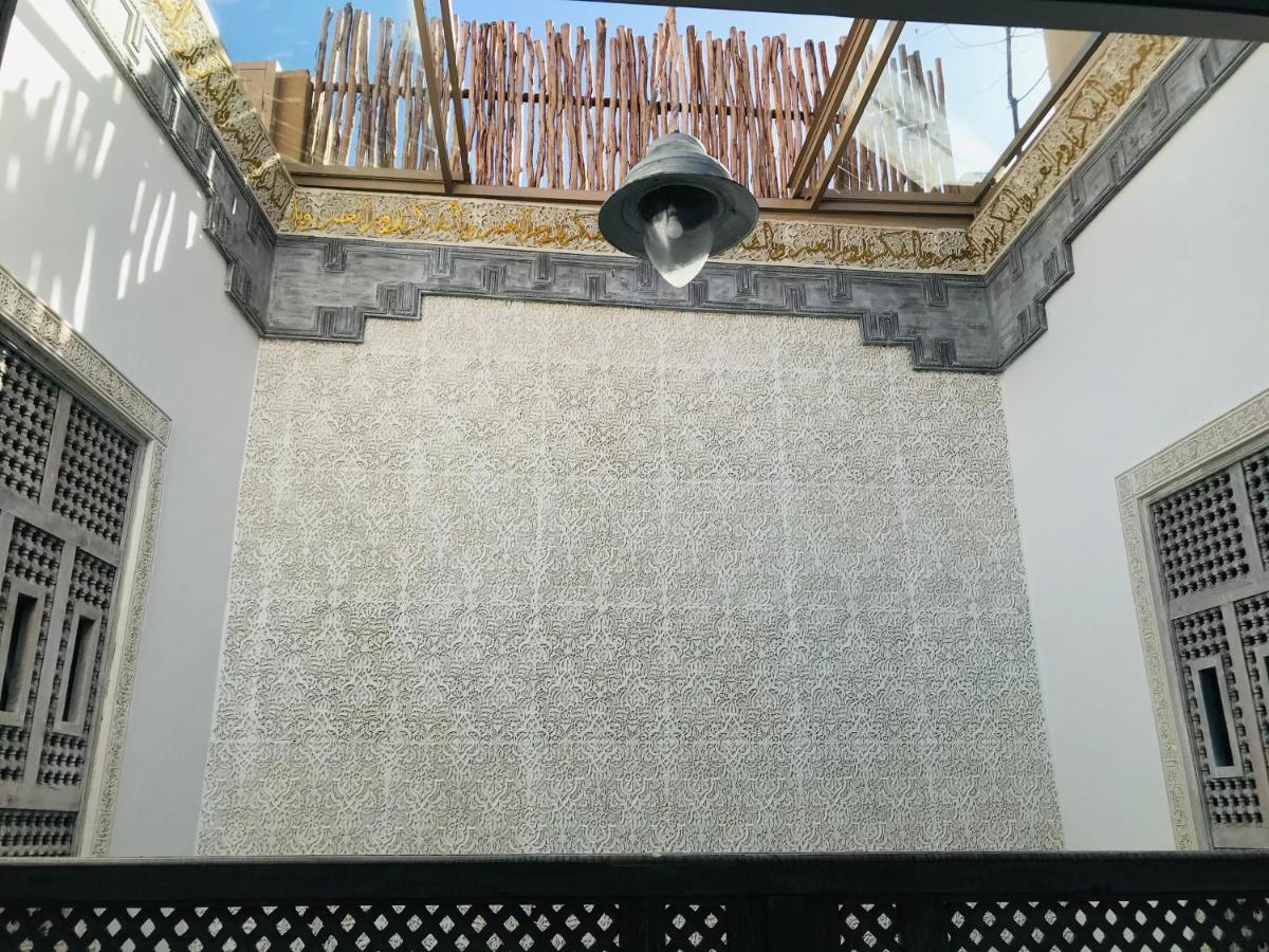 Riad-Shakho-Marrakech มาร์ราเกช ภายนอก รูปภาพ