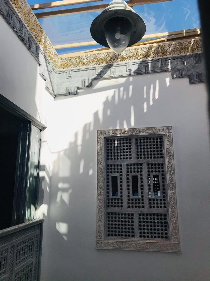 Riad-Shakho-Marrakech มาร์ราเกช ภายนอก รูปภาพ