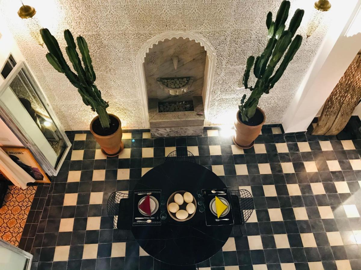 Riad-Shakho-Marrakech มาร์ราเกช ภายนอก รูปภาพ