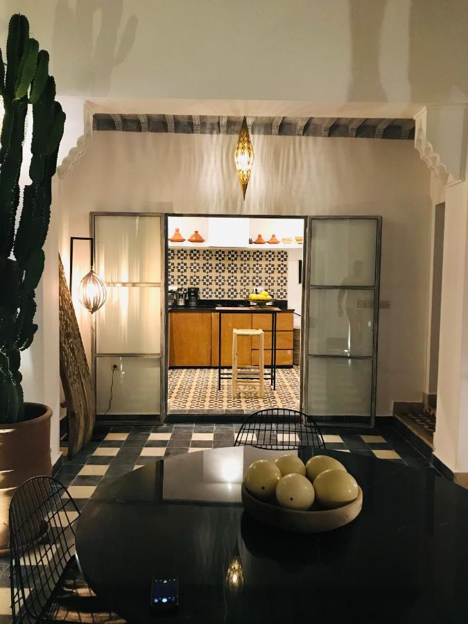 Riad-Shakho-Marrakech มาร์ราเกช ภายนอก รูปภาพ
