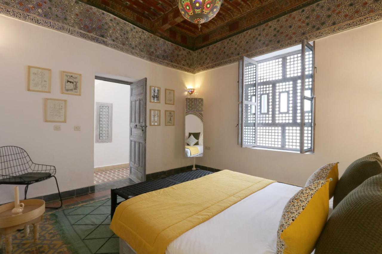 Riad-Shakho-Marrakech มาร์ราเกช ภายนอก รูปภาพ